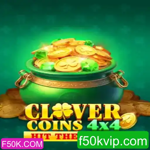 CloverCoins4x4: Mergulhe em um Mundo de Aventura e Recompensas