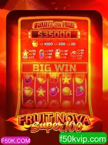 Descubra o Empolgante Mundo de FruitNovaSuper100: O Jogo que Conquista Fãs ao Redor do Mundo