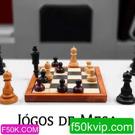 Jogos de mesa