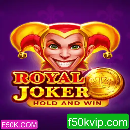 RoyalJoker: Descubra o Jogo Inovador do Momento com F50K.COM
